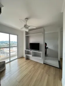 Apartamento com 2 Quartos para alugar, 49m² no São Luiz (Polvilho), Cajamar