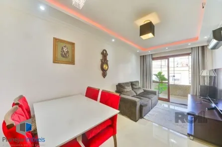Apartamento com 1 Quarto à venda, 40m² no Praia de Belas, Porto Alegre