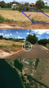 Lote/Terreno à venda, 534m² no Rubinéia, Rubinéia