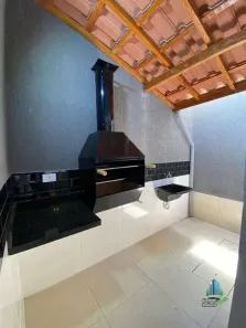 Casa de Condomínio com 2 Quartos à venda, 50m² no Ocian, Praia Grande