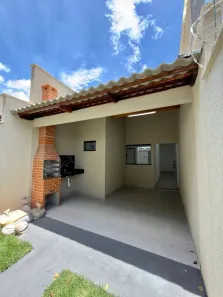 Casa com 2 Quartos à venda, 72m² no Residencial Buena Vista I, Goiânia