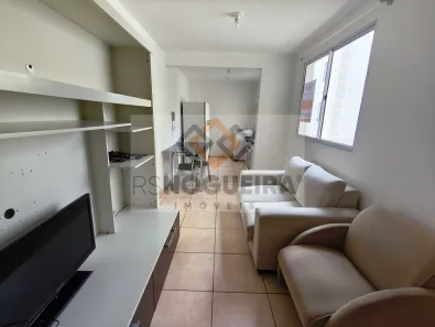 Apartamento com 2 Quartos para alugar, 45m² no Aririú, Palhoça