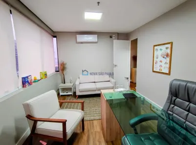 Sala Comercial à venda, 32m² no Vila Mariana, São Paulo