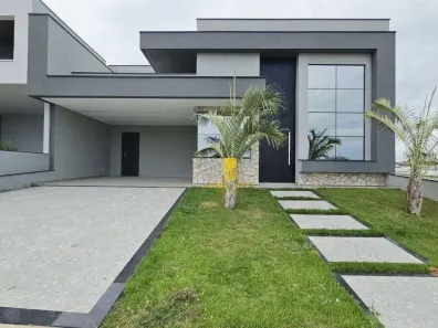 Casa de Condomínio com 3 Quartos à venda, 189m² no Jardim Residencial Dona Maria José, Indaiatuba