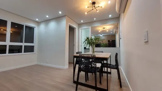Apartamento com 1 Quarto para alugar, 38m² no Nova Itapevi, Itapevi
