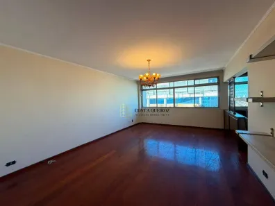 Apartamento com 3 Quartos para alugar, 140m² no Mooca, São Paulo