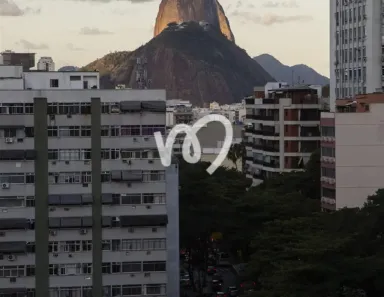 Apartamento com 2 Quartos à venda, 70m² no Humaitá, Rio de Janeiro