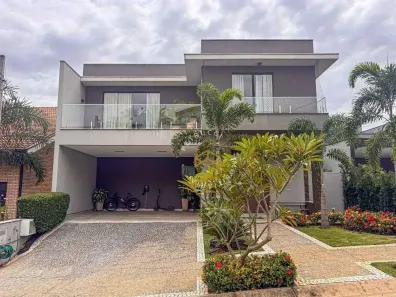 Casa de Condomínio com 4 Quartos à venda, 405m² no Swiss Park, Campinas