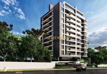 Cobertura com 3 Quartos à venda, 249m² no Campo Comprido, Curitiba