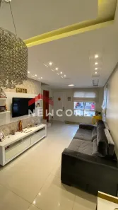 Casa de Condomínio com 3 Quartos à venda, 100m² no Central Park, Cachoeirinha