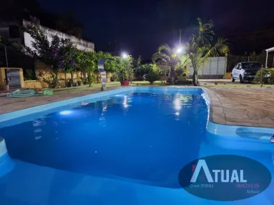 Casa de Condomínio com 2 Quartos à venda, 185m² no Recanto dos Palmares, Atibaia