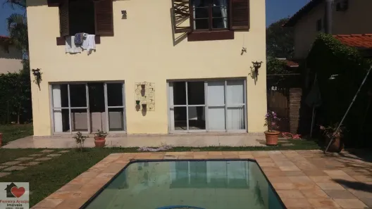 Sobrado com 4 Quartos à venda, 258m² no Interlagos, São Paulo