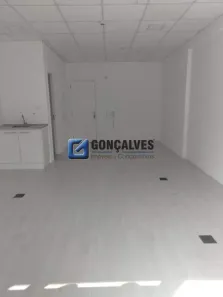 Sala Comercial para alugar, 44m² no Centro, São Bernardo do Campo