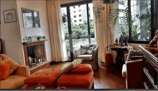 Apartamento com 4 Quartos à venda, 140m² no Brooklin Paulista, São Paulo