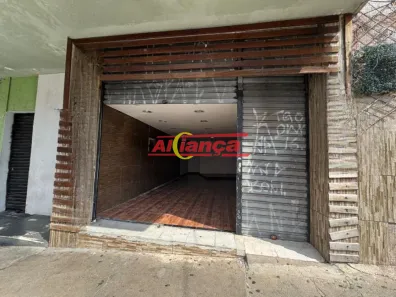 Sala Comercial para alugar, 120m² no Centro, Guarulhos