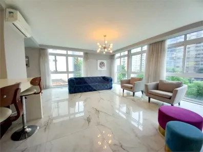 Apartamento com 3 Quartos à venda, 256m² no Jardim Paulista, São Paulo