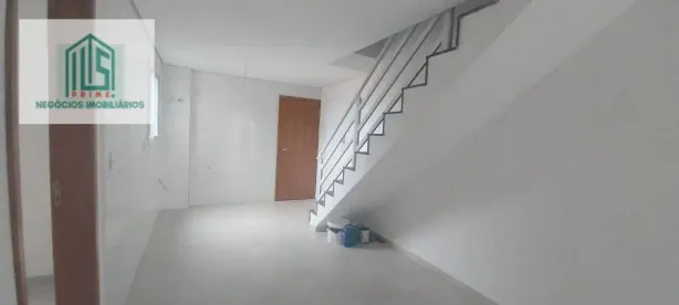 Cobertura com 2 Quartos à venda, 121m² no Parque Oratório, Santo André
