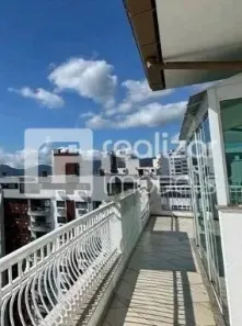Cobertura com 3 Quartos à venda, 252m² no Agronômica, Florianópolis