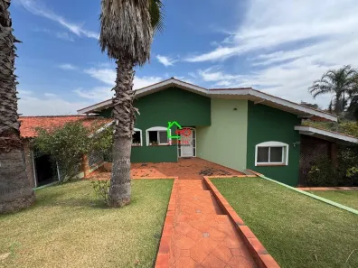 Casa de Condomínio com 4 Quartos à venda, 1720m² no Marambaia, Vinhedo