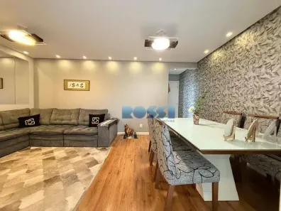Apartamento com 3 Quartos à venda, 92m² no Alto da Mooca, São Paulo