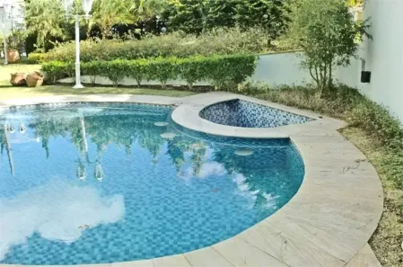 Casa com 5 Quartos à venda, 560m² no Residencial Morada dos Lagos, Barueri