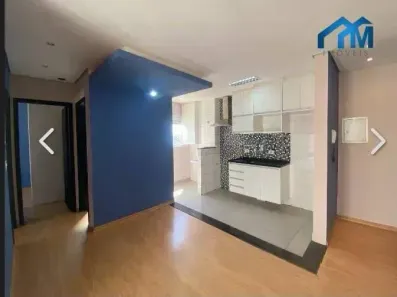 Apartamento com 2 Quartos à venda, 50m² no Nossa Senhora Aparecida, Itu