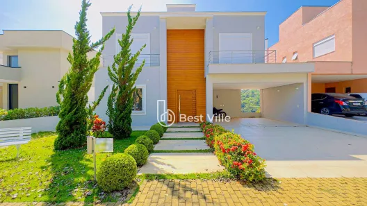 Casa de Condomínio com 4 Quartos à venda, 400m² no Alphaville, Santana de Parnaíba