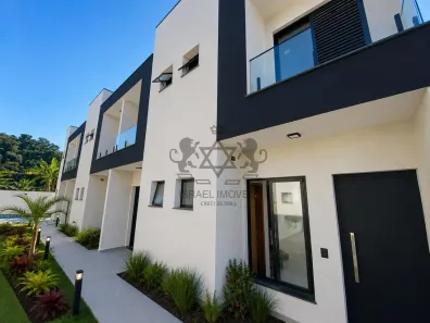 Casa de Condomínio com 2 Quartos à venda, 77m² no Capricórnio II, Caraguatatuba