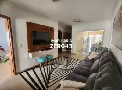 Casa com 4 Quartos à venda, 155m² no Novo Aeroporto, Londrina