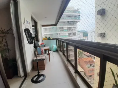 Apartamento com 2 Quartos à venda, 73m² no Santa Rosa, Niterói