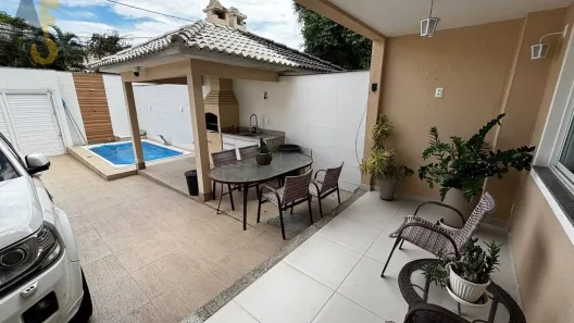 Casa de Condomínio com 4 Quartos à venda, 175m² no Freguesia (Jacarepaguá), Rio de Janeiro