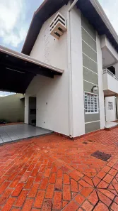 Casa de Condomínio com 3 Quartos para alugar, 200m² no Vila Nascente, Campo Grande