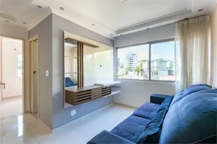 Apartamento com 2 Quartos à venda, 60m² no Vila Madalena, São Paulo