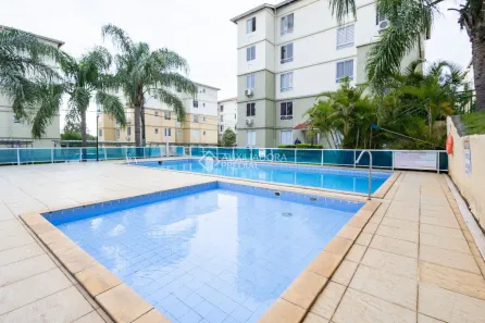Apartamento com 2 Quartos à venda, 44m² no Mário Quintana, Porto Alegre