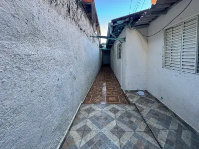 Casa com 2 Quartos para alugar, 137m² no Veloso, Osasco