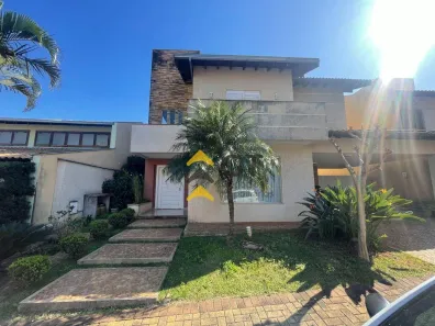 Casa de Condomínio com 3 Quartos à venda, 249m² no Parque Jamaica, Londrina