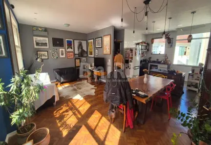Apartamento com 3 Quartos à venda, 135m² no Leblon, Rio de Janeiro