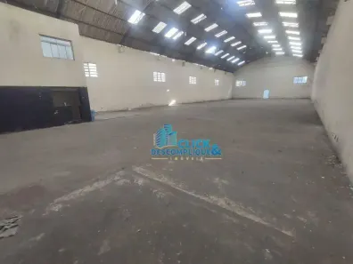 Galpão/Depósito/Armazém para alugar, 2210m² no Macuco, Santos