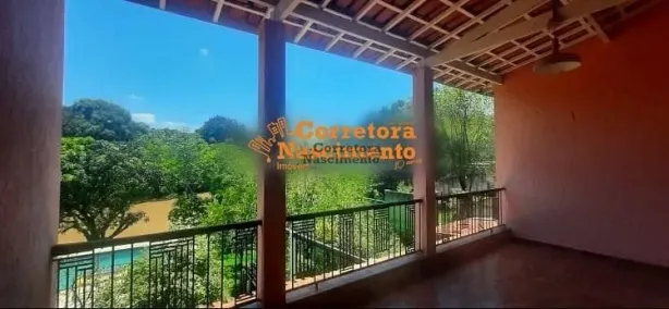 Fazenda/Sítio com 6 Quartos à venda, 208m² no Centro, Santa Branca