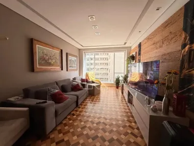 Apartamento com 4 Quartos à venda, 144m² no Jardim Alto Paulistano, São Paulo