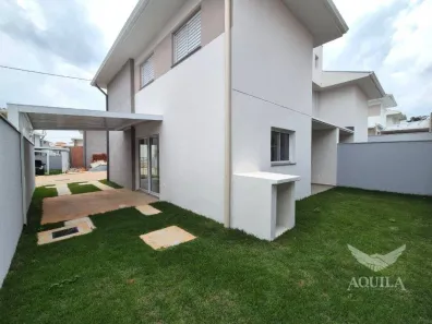 Casa de Condomínio com 3 Quartos à venda, 100m² no Vossoroca, Votorantim