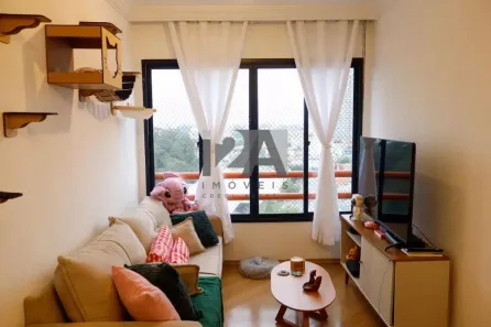 Apartamento com 2 Quartos à venda, 44m² no Vila Campesina, Osasco