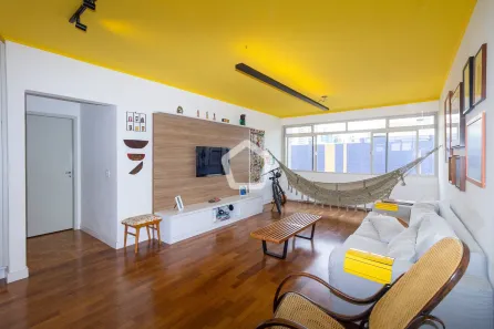Apartamento com 3 Quartos à venda, 152m² no Vila Clementino, São Paulo