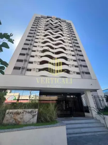 Apartamento com 4 Quartos à venda, 134m² no Jardim das Américas, Cuiabá