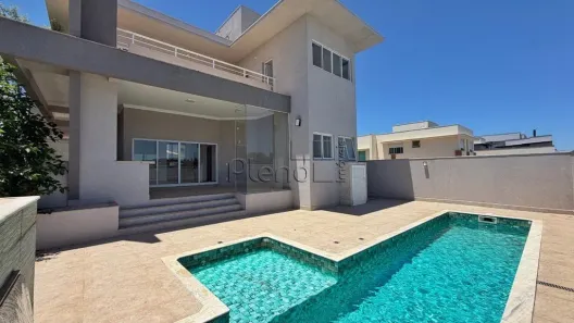 Casa de Condomínio com 3 Quartos para venda ou aluguel, 302m² no Jardim Morumbi, Indaiatuba