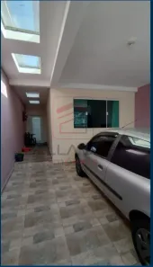 Sobrado com 3 Quartos à venda, 130m² no Sítio da Figueira, São Paulo