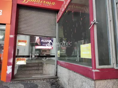 Ponto Comercial para alugar, 60m² no Barro Preto, Belo Horizonte