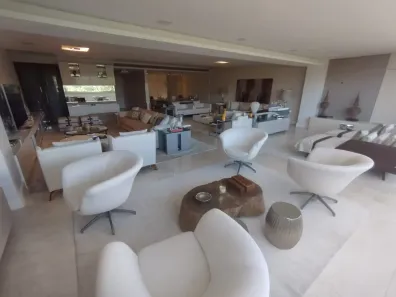 Apartamento com 4 Quartos para alugar, 435m² no Barra da Tijuca, Rio de Janeiro