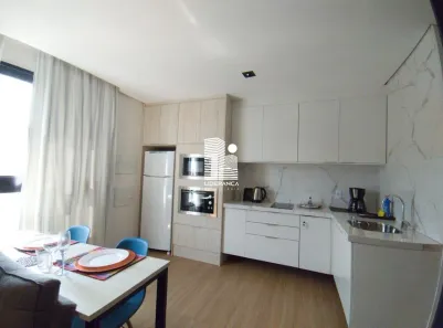 Apartamento com 1 Quarto para alugar, 40m² no Saco dos Limões, Florianópolis