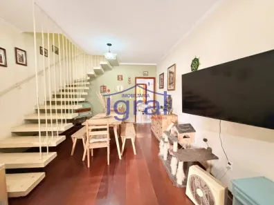 Sobrado com 2 Quartos à venda, 85m² no Vila Parque Jabaquara, São Paulo